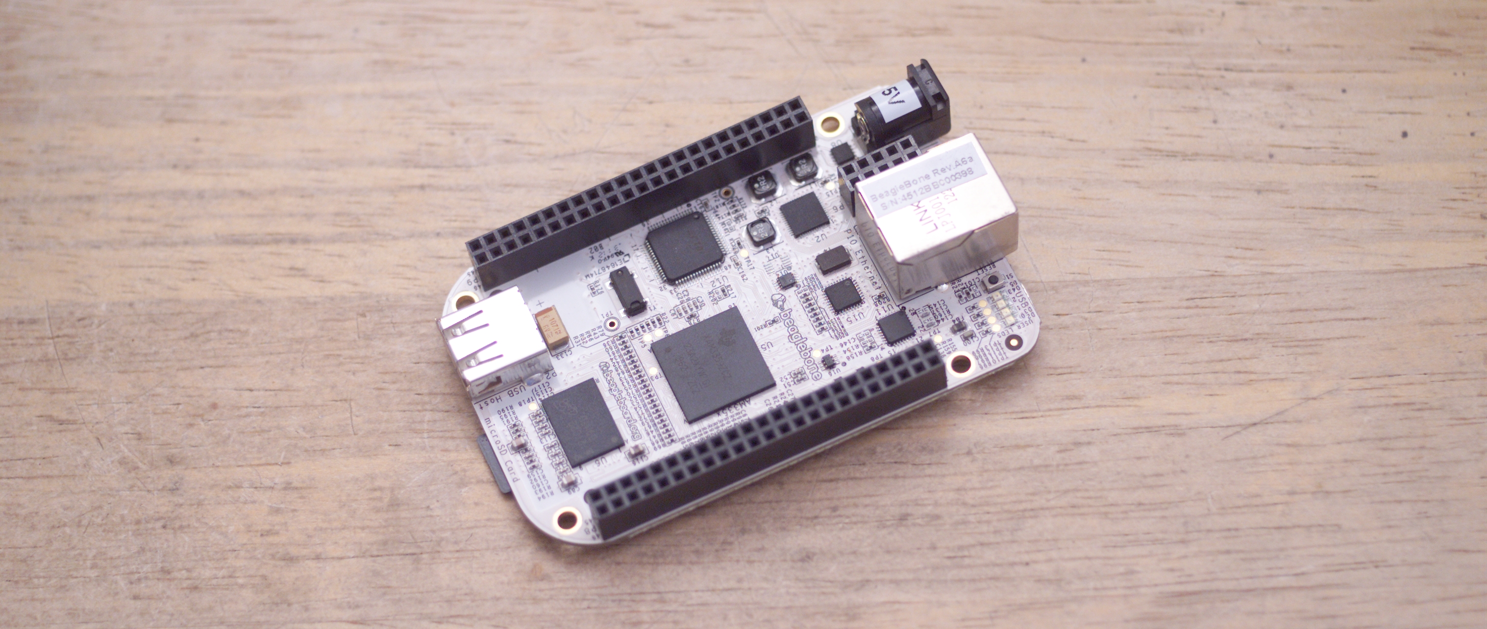 130117 Beaglebone